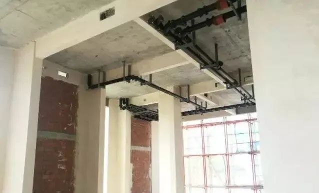 抹灰石膏的细致划分！不能更细了