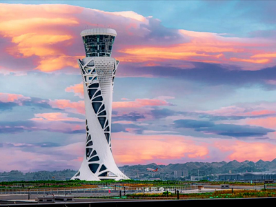 中川机场T3航站楼